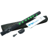 Toot 2.0 Nuvo N-430TBGN Negro/Verde