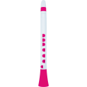 Dood 2.0 Nuvo N-430DWPK Blanco/Rosa