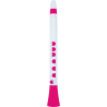 Dood 2.0 Nuvo N-430DWPK Blanco/Rosa