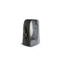 Estuche clarinete doble Si b./La Bam Nuevo trekking TREK3028S Carbon