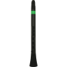 Dood 2.0 Nuvo N-430DBGN Negro/Verde