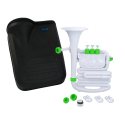 JHorn Nuvo N-610JHWGN Blanco/Verde