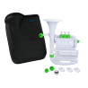 JHorn Nuvo N-610JHWGN Blanco/Verde