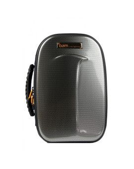 Estuche clarinete Si b. Bam Nuevo Trekking TREK3027S Silver carbon