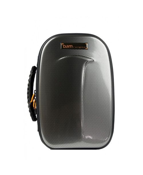 Estuche clarinete Si b. Bam Nuevo Trekking TREK3027S Silver carbon