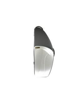 Estuche saxo tenor Bam Nuevo Trekking TREK3022S Aluminio cepillado