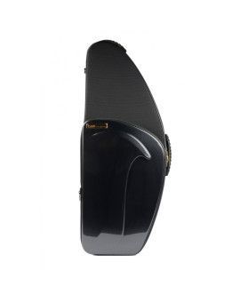 Estuche saxo tenor Bam Nuevo Trekking TREK3022S Carbon