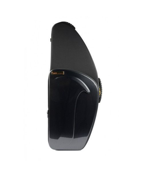 Estuche saxo tenor Bam Nuevo Trekking TREK3022S Carbon