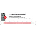 Pedal Dunlop QZ-1 Crybaby Q-Zone Fixed Wah