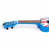 Ukelele Soprano Octopus UK-205UJB Union Jack Azul