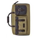 Funda trompeta doble Bam NASH3124SCA Nashville gris/beige Gris