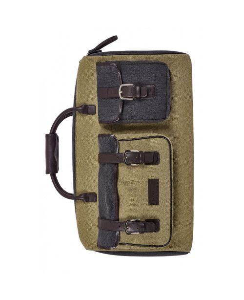 Funda trompeta doble Bam NASH3124SCA Nashville gris/beige Gris