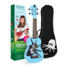 Ukelele Soprano Octopus UK-205KAB Kane Azul