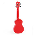 Ukelele Soprano Octopus UK-205KAR Kane Rojo