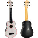 Ukelele Soprano Flight TUS-Marty Dominguez Signature Travel