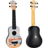 Ukelele Soprano Flight TUS-25 Travel Bus