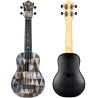 Ukelele Soprano Flight TUS-40 Travel Arcana