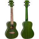 Ukelele Concert Flight DUC-380 Gemstone Jade