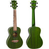 Ukelele Concert Flight DUC-380 Gemstone Jade