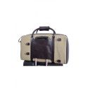 Funda trompeta doble Bam NASH3124SCA Nashville gris/beige Gris