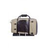 Funda trompeta doble Bam NASH3124SCA Nashville gris/beige Gris