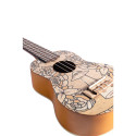 Ukelele Soprano Bamboo B1E-TE Terra