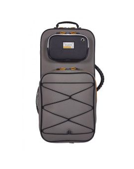 Estuche trompeta doble Bam PEAK3024SN Peak Performance negro Negro
