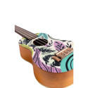 Ukelele Soprano Bamboo B1E-BC Beauty Color