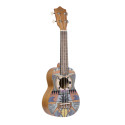 Ukelele Soprano Bamboo B1E-EC Eclipse