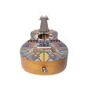 Ukelele Soprano Bamboo B1E-EC Eclipse