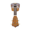 Ukelele Soprano Bamboo B1E-EC Eclipse