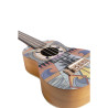 Ukelele Soprano Bamboo B1E-EC Eclipse