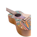 Ukelele Concert Bamboo BU23-CT Magic City