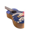 Ukelele Concert Bamboo BU23-EA American Eagle