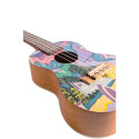 Ukelele Concert Bamboo BU23-BB Candy Bamboo
