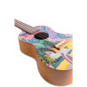 Ukelele Concert Bamboo BU23-BB Candy Bamboo