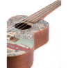 Ukelele Concert Bamboo BU23-RO Route Lover