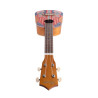 Ukelele Concert Bamboo BU23-VN Vintage