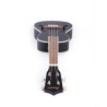 Ukelele Concert Bamboo BU23-VIO Violin Black