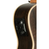 Ukelele Concert Lanikai ZR-CEC Ziricote Electrificado