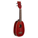 Ukelele Soprano Kohala Akamai Series AK-SP Piña
