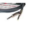Cable Jack-Jack TCM TPJJ-4 Conector Níquel 4.5 Metros