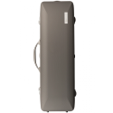 Estuche violín Bam PANT2018XL Panther Hightech rectangular 4/4 Gris