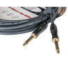 Cable Jack-Jack TCM TGJJ-3 Conector Dorado 3 Metros