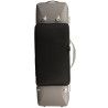 Estuche violín Bam PANT2018XL Panther Hightech rectangular 4/4 Gris