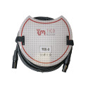 Cable XLRM-XLRH TCM TCC-3 3 Metros