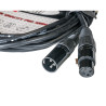 Cable XLRM-XLRH TCM TCC-3 3 Metros