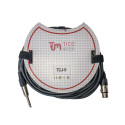 Cable XLRH-Jack TCM TCJ-6  6 Metros