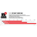 Pedal Dunlop Crybaby Junior Wah CBJ-95