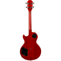 Ukelele Tenor Flight Rock Series Centurion Vintage Gold Electric